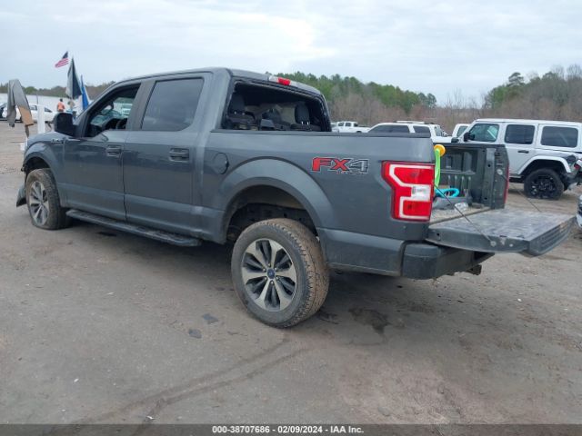 Photo 2 VIN: 1FTEW1E5XKFA74654 - FORD F-150 