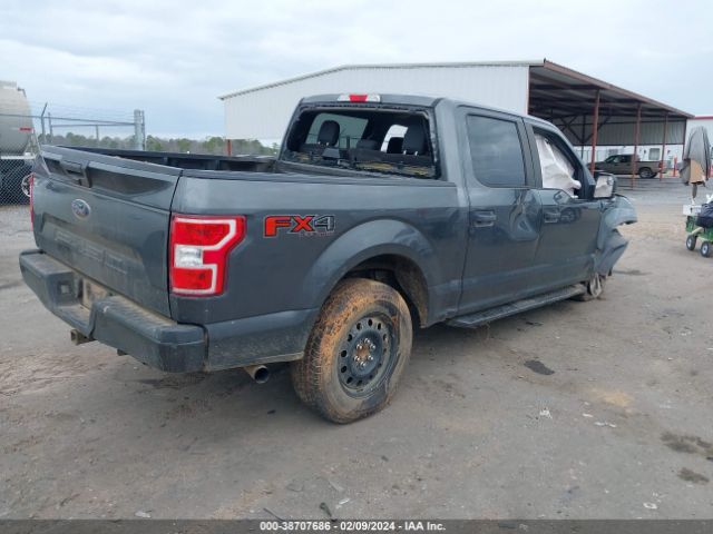 Photo 3 VIN: 1FTEW1E5XKFA74654 - FORD F-150 