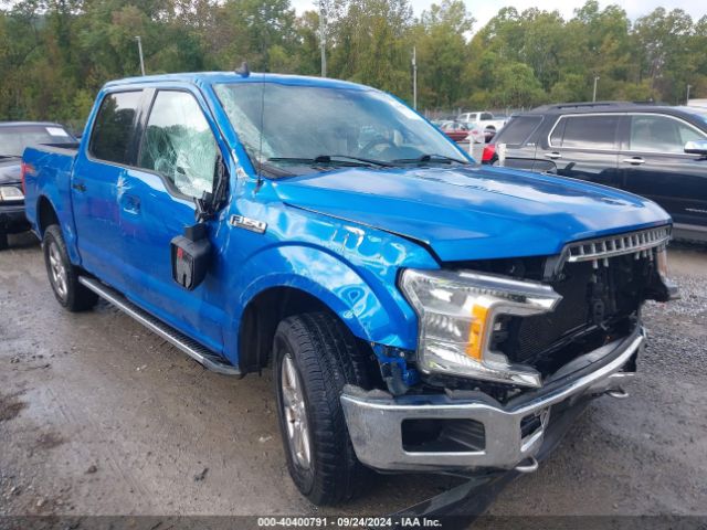 Photo 0 VIN: 1FTEW1E5XKFB14828 - FORD F-150 