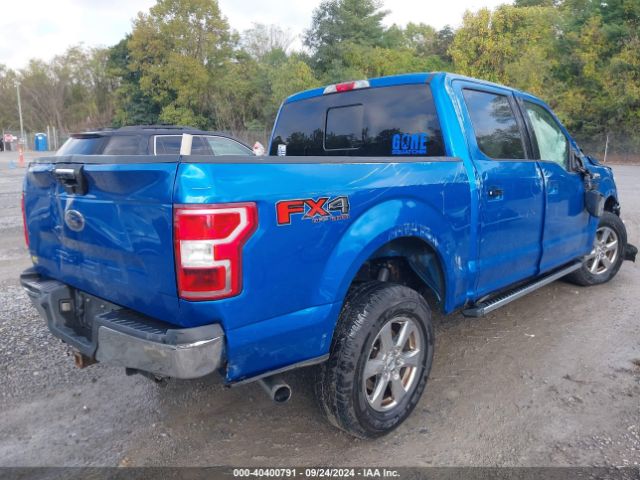 Photo 3 VIN: 1FTEW1E5XKFB14828 - FORD F-150 