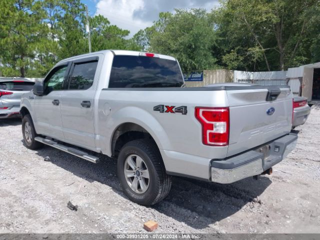 Photo 2 VIN: 1FTEW1E5XKFB20368 - FORD F-150 