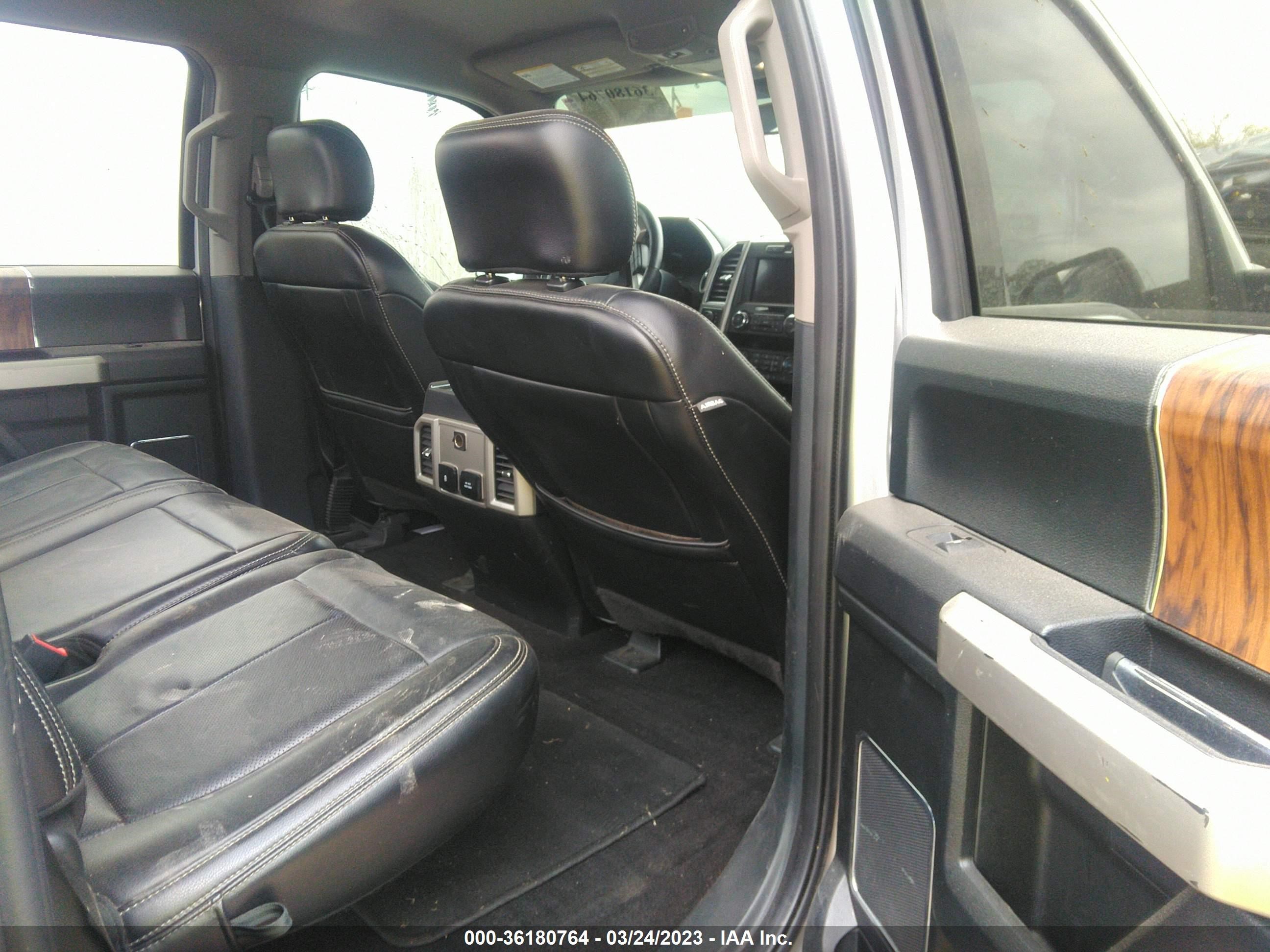 Photo 7 VIN: 1FTEW1E5XKFB48722 - FORD F-150 