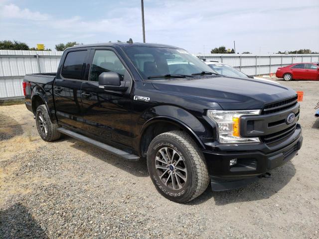 Photo 3 VIN: 1FTEW1E5XKFC53518 - FORD F150 SUPER 