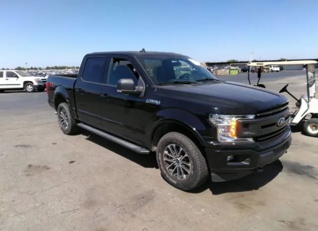 Photo 0 VIN: 1FTEW1E5XKFC53518 - FORD F150 SUPER 