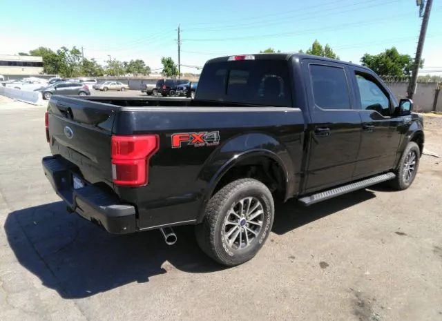 Photo 3 VIN: 1FTEW1E5XKFC53518 - FORD F150 SUPER 