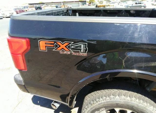 Photo 5 VIN: 1FTEW1E5XKFC53518 - FORD F150 SUPER 