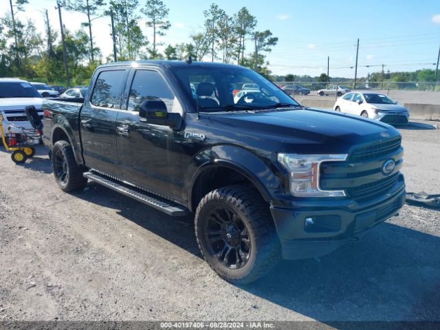 Photo 0 VIN: 1FTEW1E5XKFD16942 - FORD F-150 