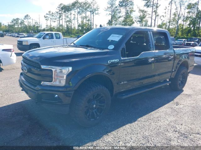 Photo 1 VIN: 1FTEW1E5XKFD16942 - FORD F-150 