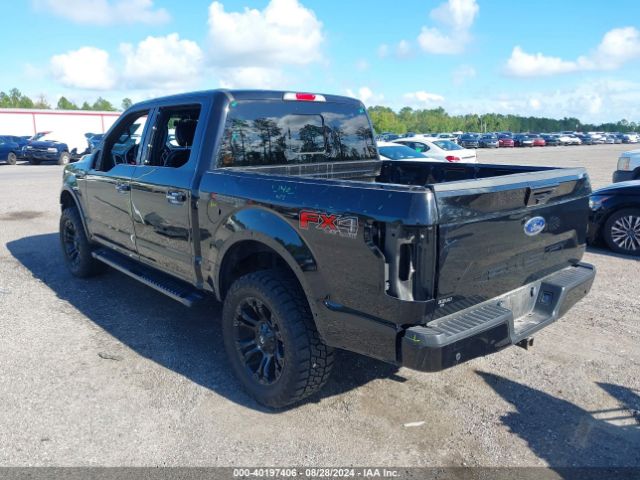 Photo 2 VIN: 1FTEW1E5XKFD16942 - FORD F-150 