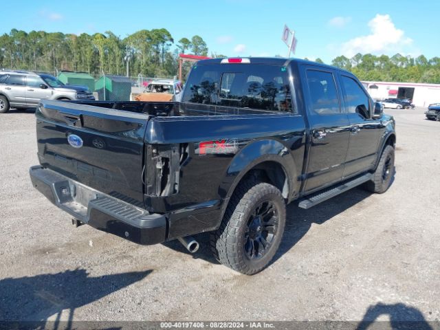 Photo 3 VIN: 1FTEW1E5XKFD16942 - FORD F-150 