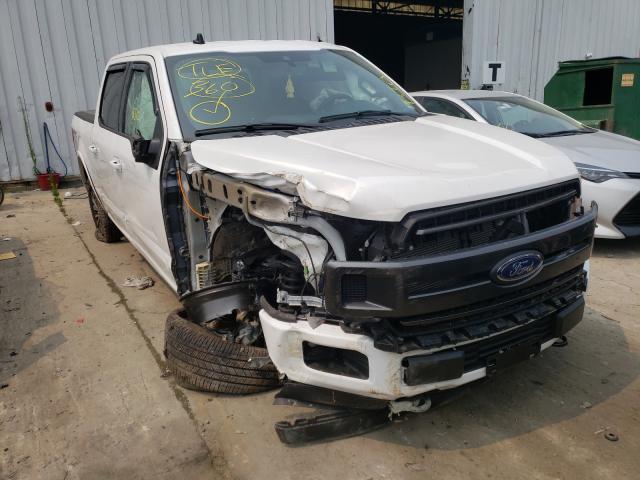 Photo 0 VIN: 1FTEW1E5XKFD39637 - FORD F150 SUPER 