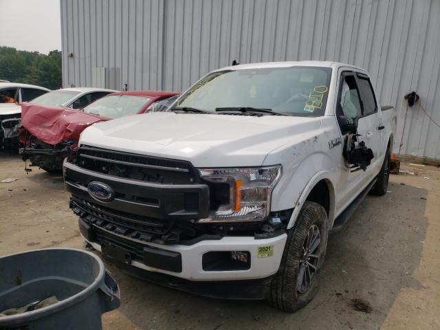 Photo 1 VIN: 1FTEW1E5XKFD39637 - FORD F150 SUPER 