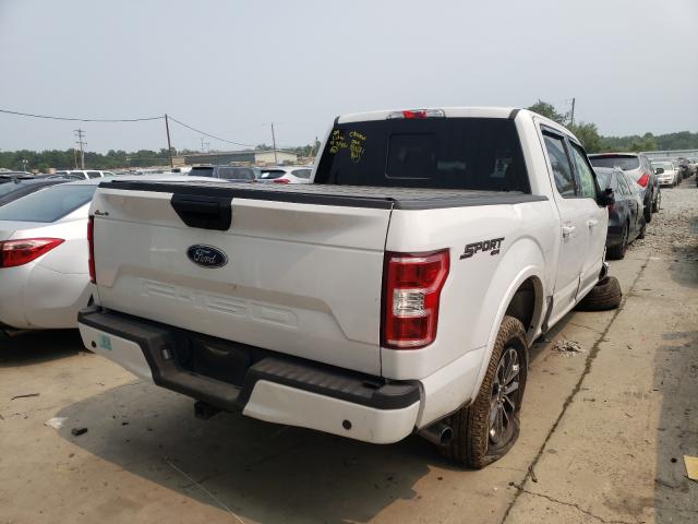 Photo 3 VIN: 1FTEW1E5XKFD39637 - FORD F150 SUPER 