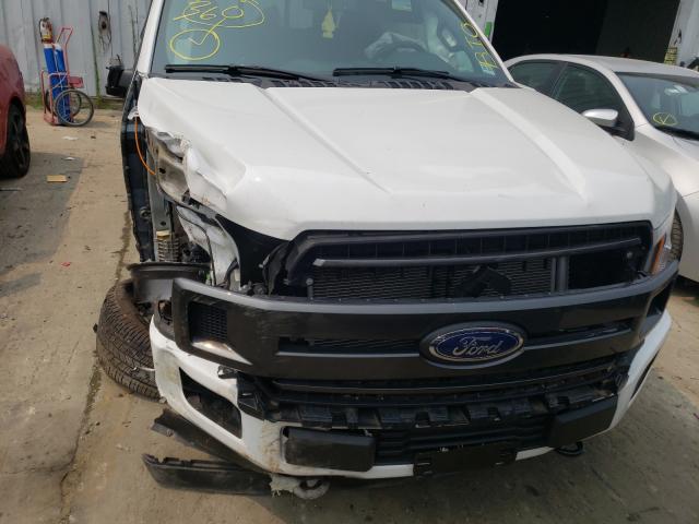 Photo 6 VIN: 1FTEW1E5XKFD39637 - FORD F150 SUPER 