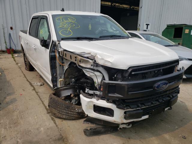 Photo 8 VIN: 1FTEW1E5XKFD39637 - FORD F150 SUPER 