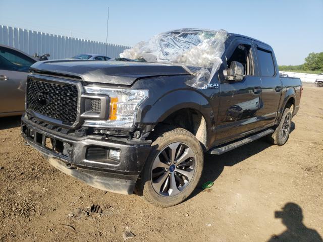 Photo 1 VIN: 1FTEW1E5XKKC15990 - FORD F150 SUPER 