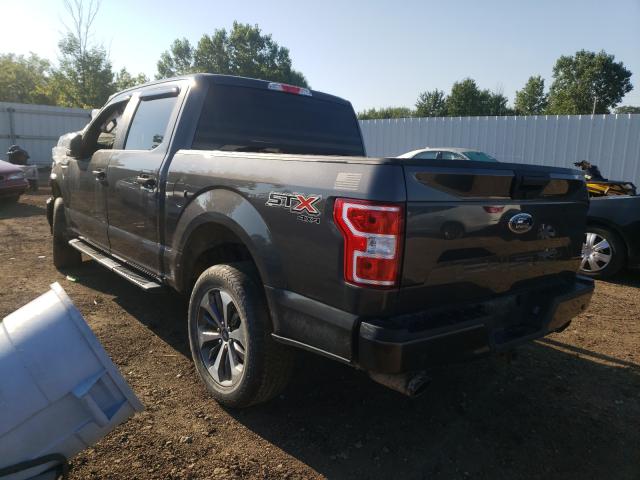 Photo 2 VIN: 1FTEW1E5XKKC15990 - FORD F150 SUPER 