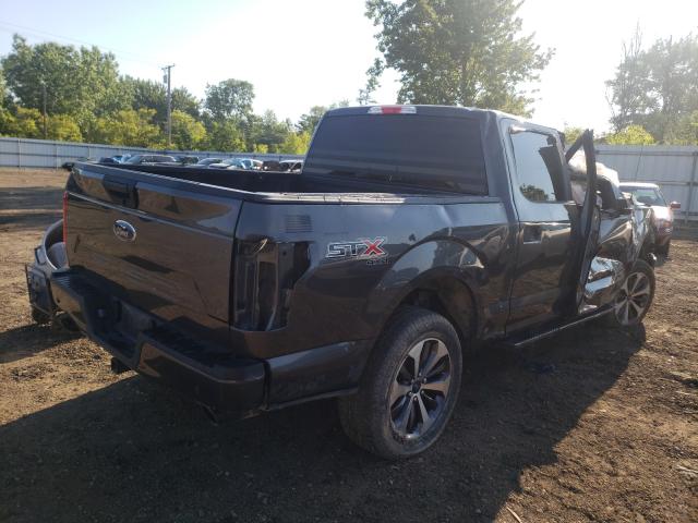 Photo 3 VIN: 1FTEW1E5XKKC15990 - FORD F150 SUPER 