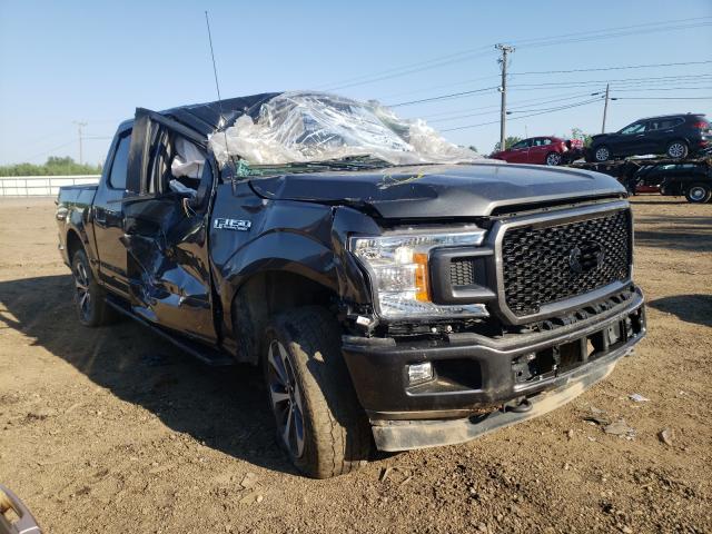 Photo 8 VIN: 1FTEW1E5XKKC15990 - FORD F150 SUPER 