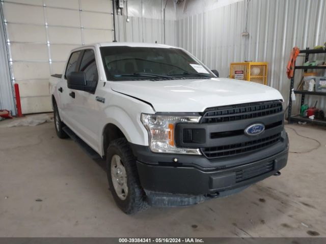 Photo 0 VIN: 1FTEW1E5XKKC91841 - FORD F-150 