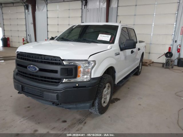 Photo 1 VIN: 1FTEW1E5XKKC91841 - FORD F-150 