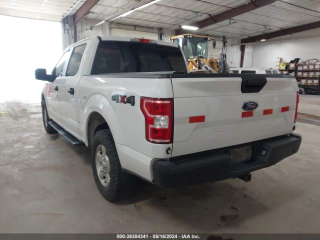 Photo 2 VIN: 1FTEW1E5XKKC91841 - FORD F-150 