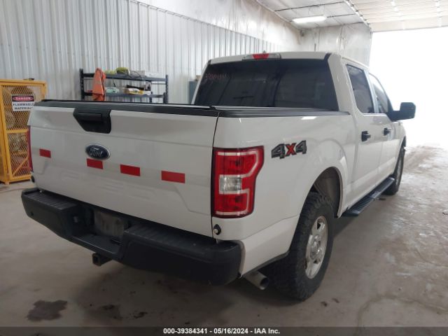 Photo 3 VIN: 1FTEW1E5XKKC91841 - FORD F-150 