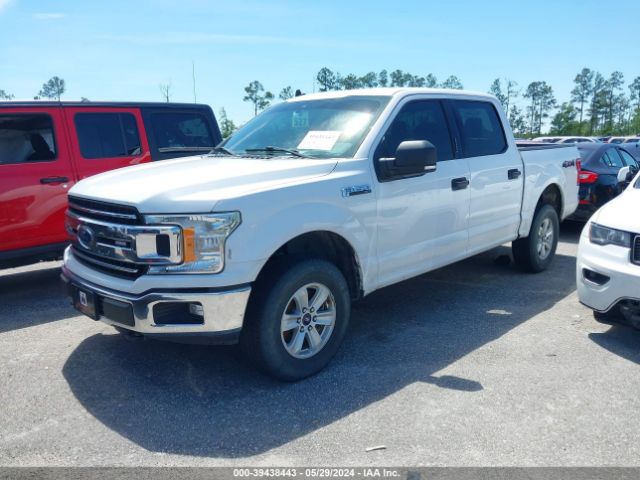 Photo 1 VIN: 1FTEW1E5XKKC92987 - FORD F-150 