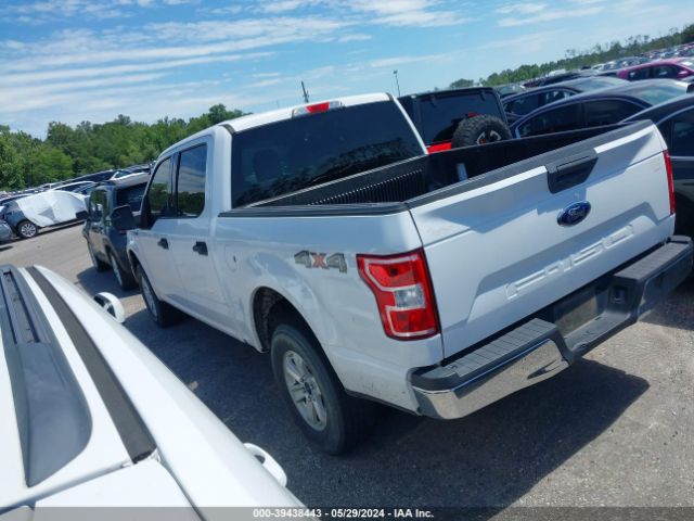 Photo 2 VIN: 1FTEW1E5XKKC92987 - FORD F-150 