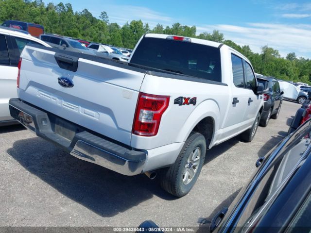 Photo 3 VIN: 1FTEW1E5XKKC92987 - FORD F-150 