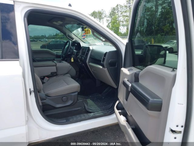 Photo 4 VIN: 1FTEW1E5XKKC92987 - FORD F-150 