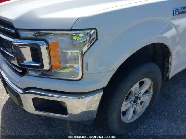 Photo 5 VIN: 1FTEW1E5XKKC92987 - FORD F-150 