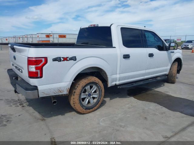 Photo 3 VIN: 1FTEW1E5XKKD06662 - FORD F150 