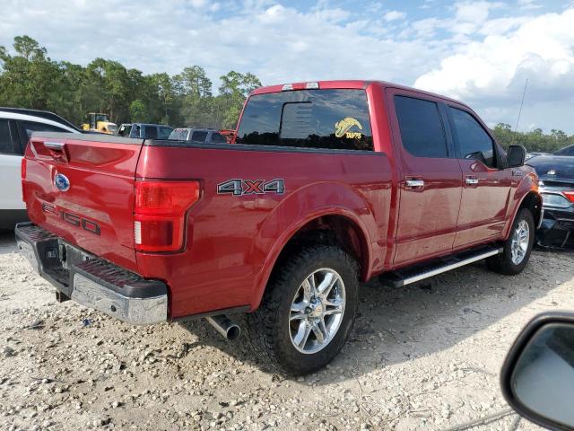 Photo 2 VIN: 1FTEW1E5XKKD63380 - FORD F150 SUPER 