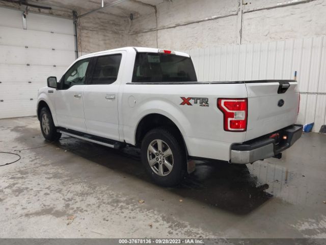 Photo 2 VIN: 1FTEW1E5XKKD78297 - FORD F-150 