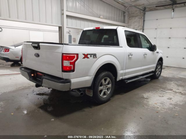 Photo 3 VIN: 1FTEW1E5XKKD78297 - FORD F-150 