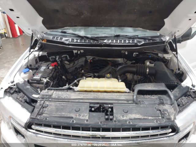 Photo 9 VIN: 1FTEW1E5XKKD78297 - FORD F-150 