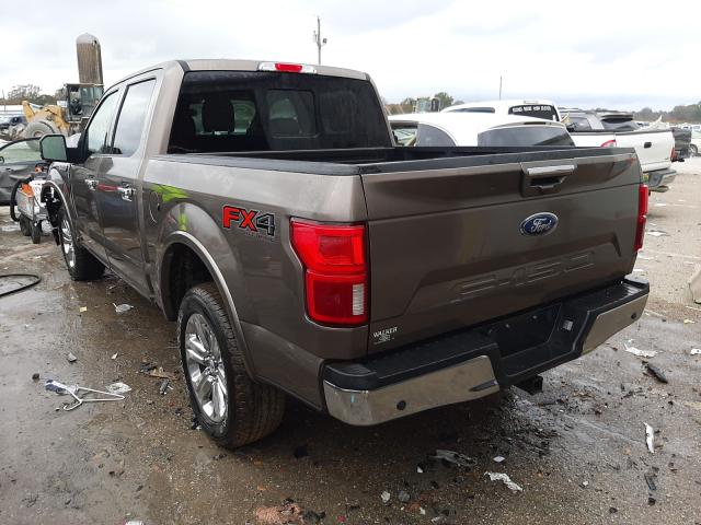 Photo 2 VIN: 1FTEW1E5XKKD79823 - FORD F150 SUPER 