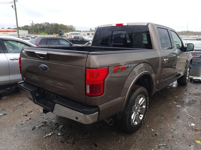 Photo 3 VIN: 1FTEW1E5XKKD79823 - FORD F150 SUPER 