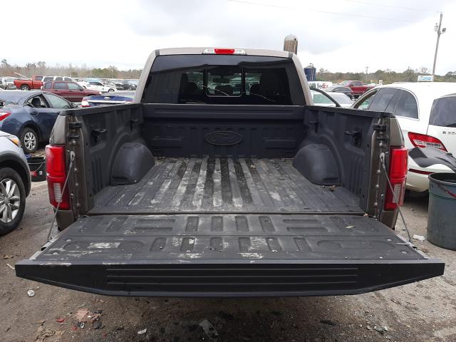 Photo 8 VIN: 1FTEW1E5XKKD79823 - FORD F150 SUPER 