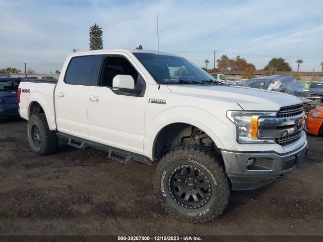 Photo 0 VIN: 1FTEW1E5XKKE08818 - FORD F-150 