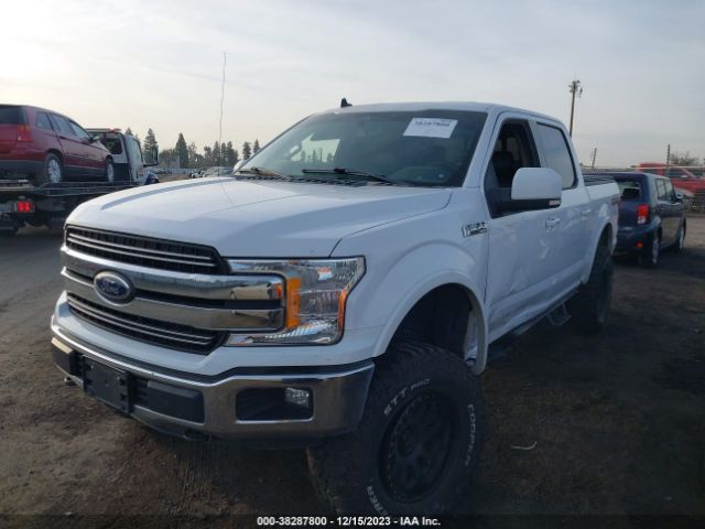 Photo 1 VIN: 1FTEW1E5XKKE08818 - FORD F-150 