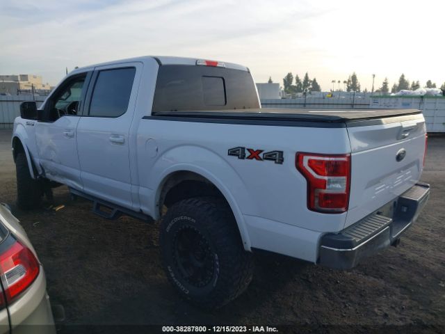 Photo 2 VIN: 1FTEW1E5XKKE08818 - FORD F-150 