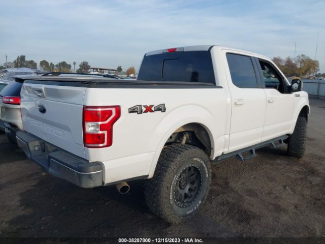 Photo 3 VIN: 1FTEW1E5XKKE08818 - FORD F-150 