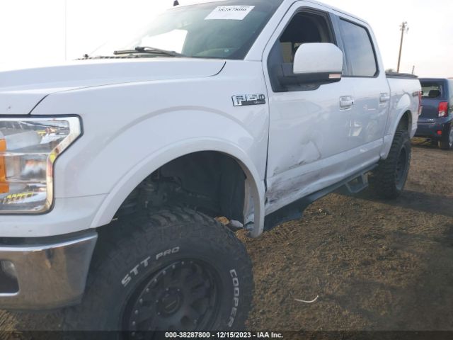 Photo 5 VIN: 1FTEW1E5XKKE08818 - FORD F-150 