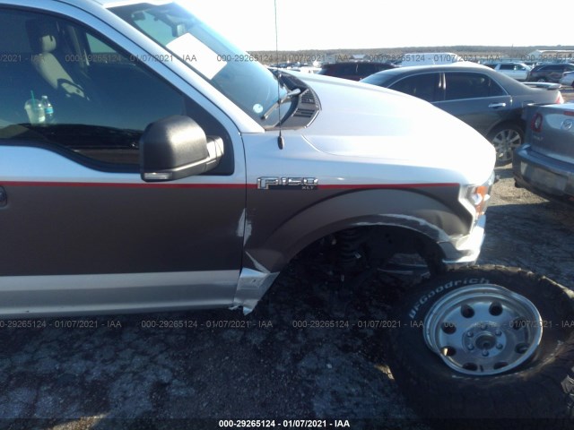 Photo 5 VIN: 1FTEW1E5XKKE60790 - FORD F150 SUPER 