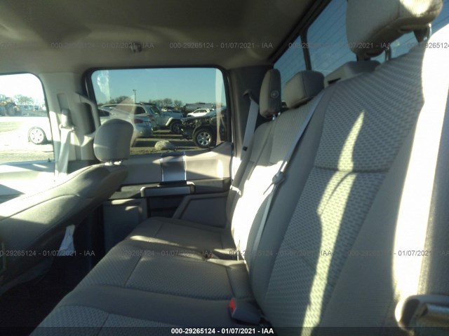 Photo 7 VIN: 1FTEW1E5XKKE60790 - FORD F150 SUPER 