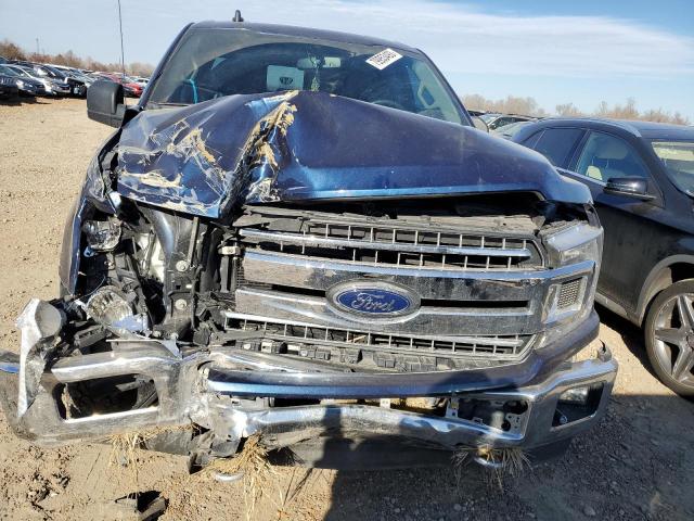 Photo 4 VIN: 1FTEW1E5XKKE78674 - FORD F-150 