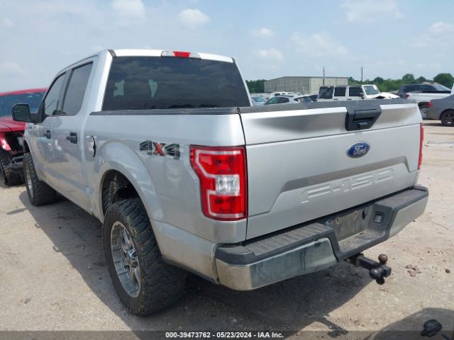 Photo 2 VIN: 1FTEW1E5XKKE91098 - FORD F-150 