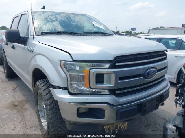 Photo 5 VIN: 1FTEW1E5XKKE91098 - FORD F-150 